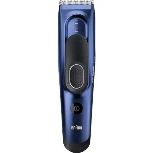 Die beste Braun-Haarschneider Braun Haarschneider HC5030 2026 Test Bestseller Braun-Haarschneider Braun Haarschneider HC5030