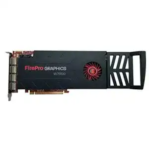 AMD FirePro ATI FirePro W7000 Retail Grafikkarte 4GB, DDR5