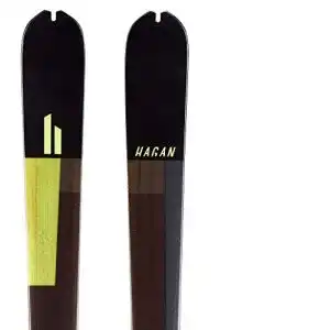 Hagan-Tourenski HAGAN SKI GMBH A83420 – Hagan Pure 87 Tourenskier