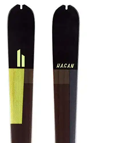 Hagan-Tourenski HAGAN SKI GMBH A83420 – Hagan Pure 87 Tourenskier