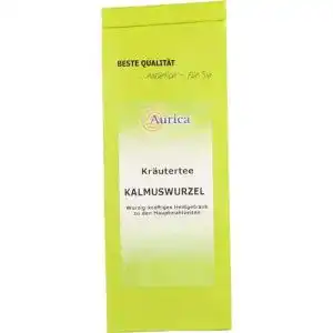 Kalmuswurzel AURICA Naturheilm.u.Naturwaren G TEE 125 g