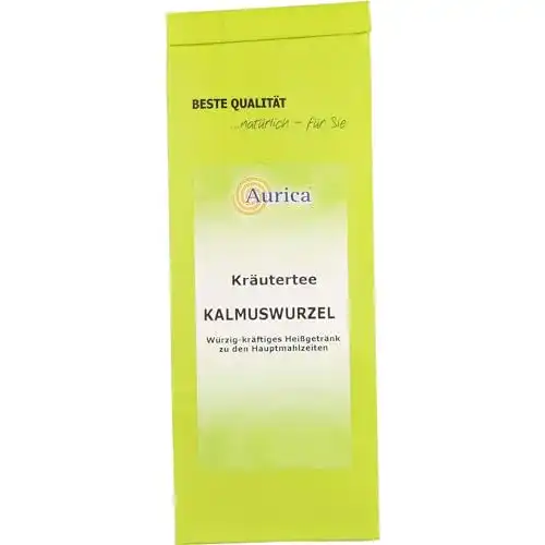 Kalmuswurzel AURICA Naturheilm.u.Naturwaren G TEE 125 g