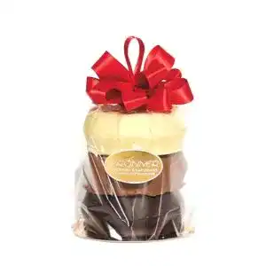 Baumkuchen Krönner -Ringe 3fach