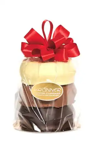 Baumkuchen Krönner -Ringe 3fach