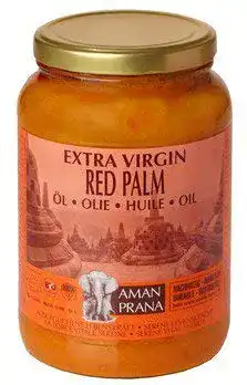 Palmöl Amanprana Aman Prana Bio Rotes (2 x 1600 ml)