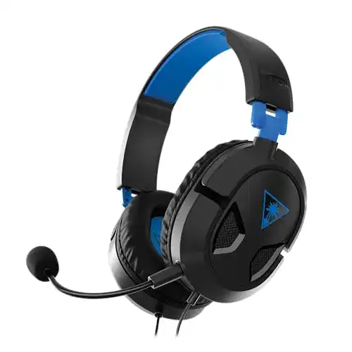 Turtle-Beach-Headset Turtle Beach Recon 50P Gaming Headset