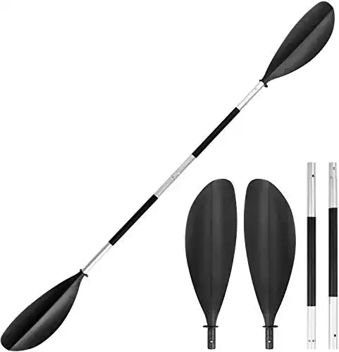 Kajak-Paddel AOIO 220cm (86.6in) Premium Carbon Fiber Paddle