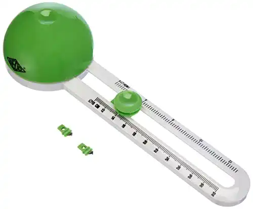 Kreisschneider WEDO 799500 Comfortline Durchmesser 10 – 32 cm