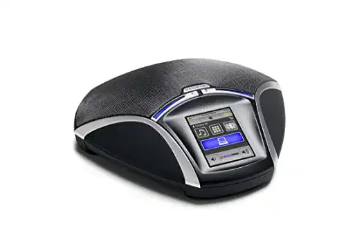Konferenztelefon Konftel 55Wx HD Audio schwarz
