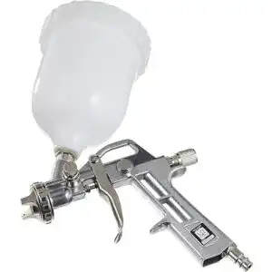 Farbspritzpistole Einhell Original 4133000 mit Fließbecher