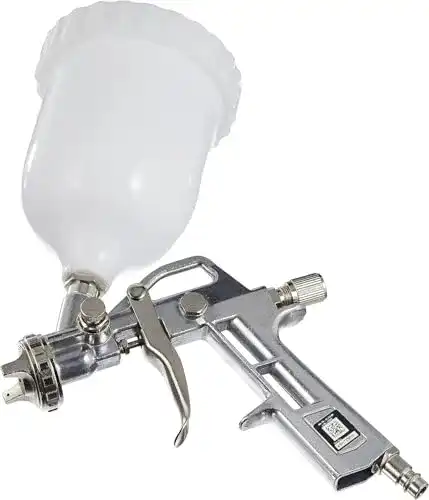 Farbspritzpistole Einhell Original 4133000 mit Fließbecher