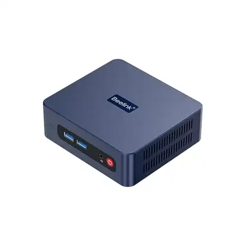 Beelink-Mini-PC Beelink Mini PC Mini-S mit 11th gen Celeron