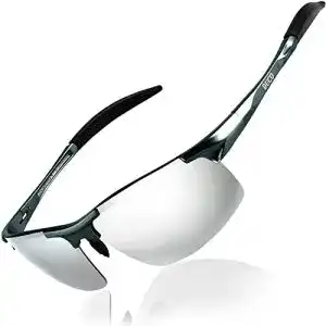 Duco-Sonnenbrille DUCO Herren Sportbrille Polarisierte Sonnenbrille