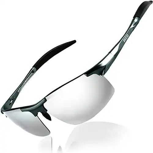 Die beste Duco-Sonnenbrille DUCO Herren Sportbrille Polarisierte Sonnenbrille 2026 Test Bestseller Duco-Sonnenbrille DUCO Herren Sportbrille Polarisierte Sonnenbrille