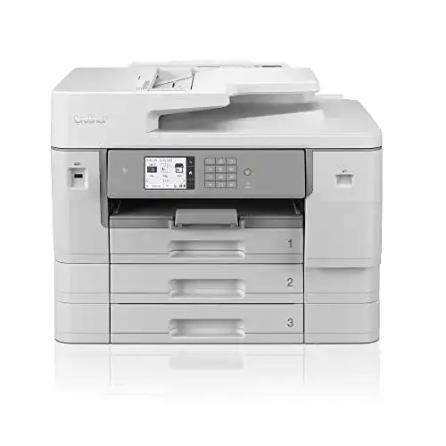 Brother-A3-Drucker Brother MFC-J6957DW DIN A3 Business-Ink