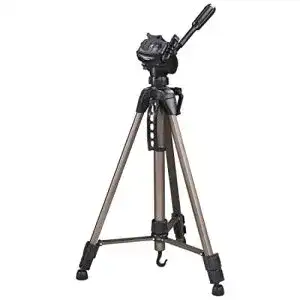 Hama-Stativ Hama Kamera Stativ Star 61 Leichtes Dreibeinstativ