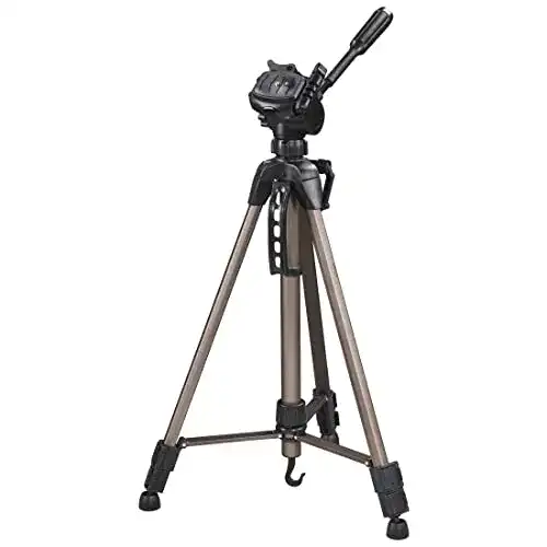 Hama-Stativ Hama Kamera Stativ Star 61 Leichtes Dreibeinstativ