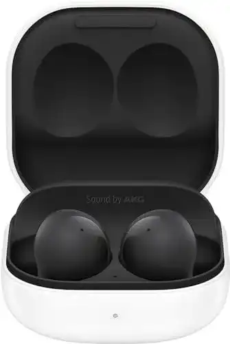 Samsung-In-Ear-Kopfhörer Samsung Galaxy Buds 2 schwarz