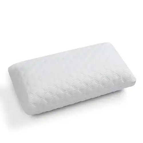 Campingkissen Amazon Basics, Memory-Schaumstoff