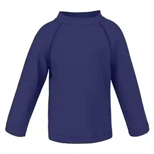 UV-Shirt Kinder LACOFIA Kleinkind Badeshirt Langarm