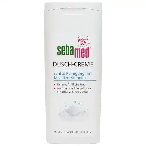Die beste Sebamed-Duschgel SEBAMED mit Mizellen-Komplex 200 ml 2026 Test Bestseller Sebamed-Duschgel SEBAMED mit Mizellen-Komplex 200 ml