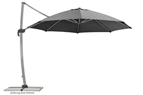 Schneider-Sonnenschirm Schneider, Rhodos Rondo, 350 cm rund