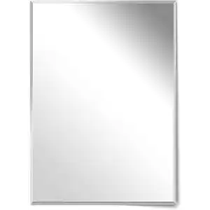 Spiegel ohne Rahmen your-homestyle Facettenspiegel 50×70 cm