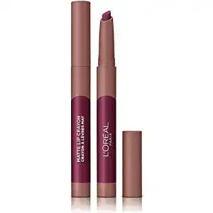 Matter Lippenstift L’Oréal Paris Infallible Matte Lip Crayon, 107