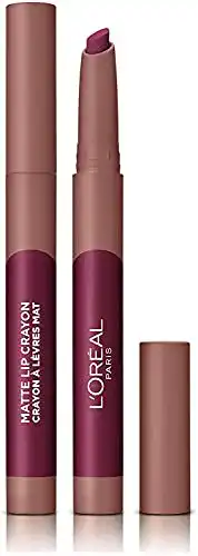 Matter Lippenstift L’Oréal Paris Infallible Matte Lip Crayon, 107