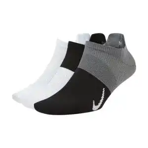 Nike-Socken Nike Damen Everyday Plus Lightweight No-Show