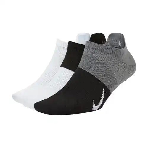 Nike-Socken Nike Damen Everyday Plus Lightweight No-Show