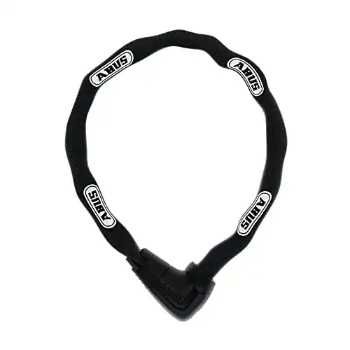 Abus-Kettenschloss ABUS Kettenschloss Steel-O-Chain 9808