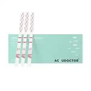 Drogentest THC ACCUDOCTOR Check test 25x Accudoctor