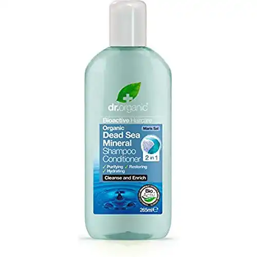 Totes-Meer-Shampoo Dr. Organic Shampoo&Conditioner, 265 ml
