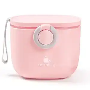 Milchpulver-Portionierer Termichy, 250g luftdicht tragbar