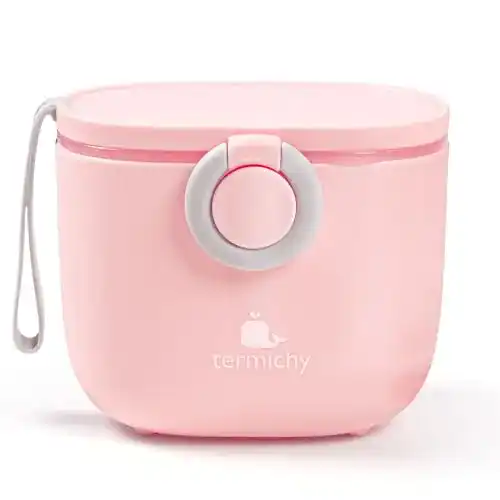 Milchpulver-Portionierer Termichy, 250g luftdicht tragbar