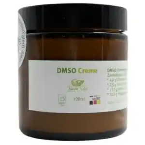 Dmso-Salbe Naturtotal DMSO Creme Dimethylsulfoxid, 150ml
