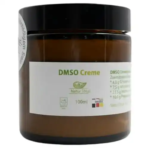 Dmso-Salbe Naturtotal DMSO Creme Dimethylsulfoxid, 150ml