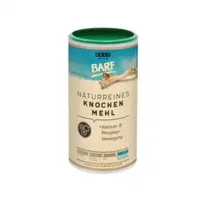 Knochenmehl Grau Barf – Naturreines für Hunde