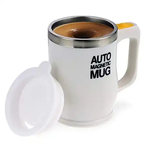 Selbstrührende Tasse TUDOU Elektrischer selbstrührender