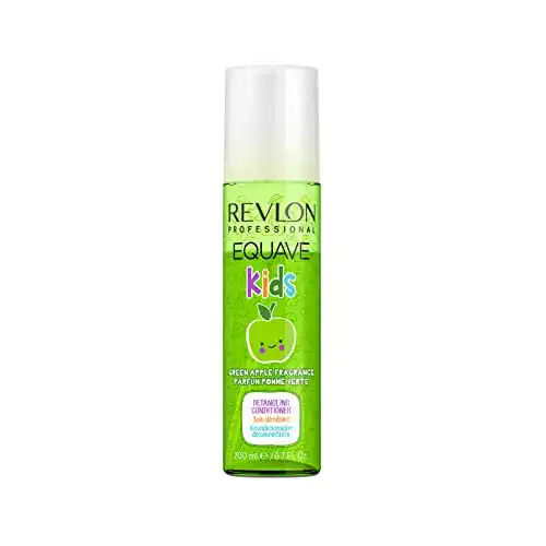 Kämmspray Kinder REVLON PROFESSIONAL EQUAVE Kids Apple