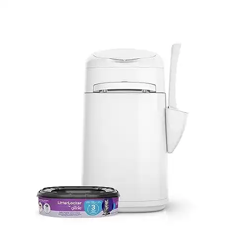 Katzenstreu-Entsorgungseimer LitterLocker Fashion 10400