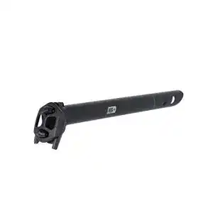 Ergotec-Sattelstütze ergotec Erwachsene Ray 6+ Patentsattelstütze