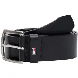 Ledergürtel Herren Tommy Hilfiger New Denton Belt 4.0 aus Leder