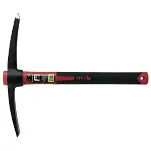 Kreuzhacke Peddinghaus Handwerkzeuge Mini 3-K-Stiel