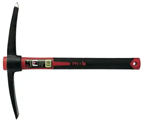 Kreuzhacke Peddinghaus Handwerkzeuge Mini 3-K-Stiel