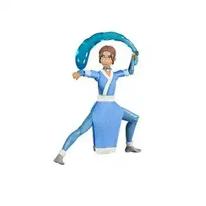 Avatar-Figuren McFarlane Der Herr der Elemente Katara 13 cm