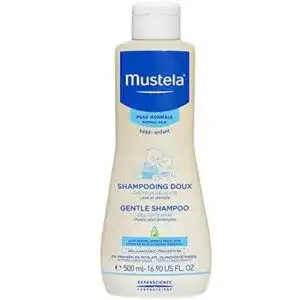 Kinder-Shampoo Mustela Gentle Shampoo 500ml