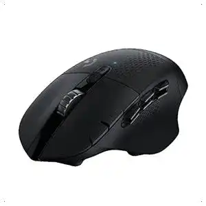 Logitech-Gaming-Maus Logitech G 604 LIGHTSPEED kabellos