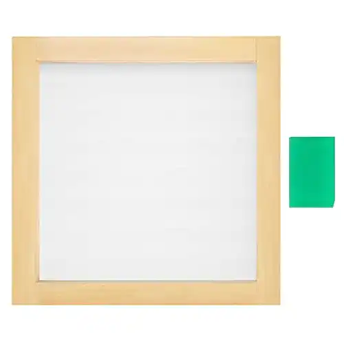 Die beste Siebdruckrahmen Caydo 6 Zoll quadratisch Holz 2026 Test Bestseller Siebdruckrahmen Caydo 6 Zoll quadratisch Holz